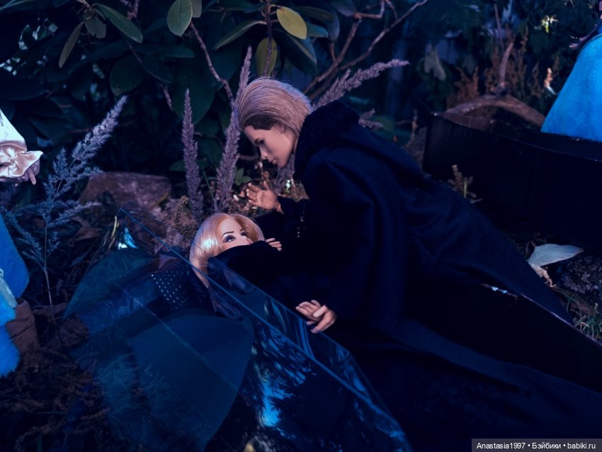 Школа Добра и Зла /Принцесса или ведьма /серия 15 /Выбери правильный гроб /часть 2