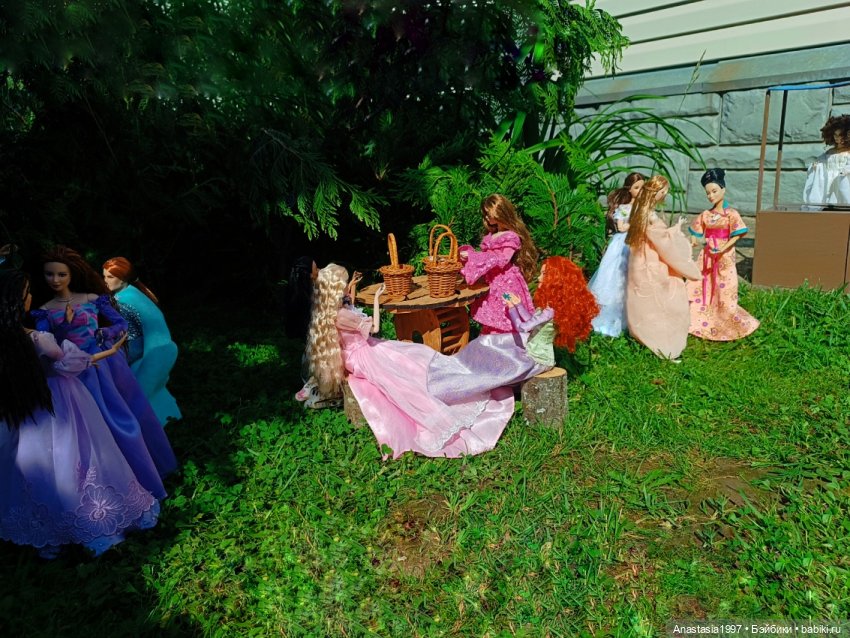 Школа Добра и Зла /Принцесса или ведьма /серия 15 /Выбери правильный гроб /часть 2