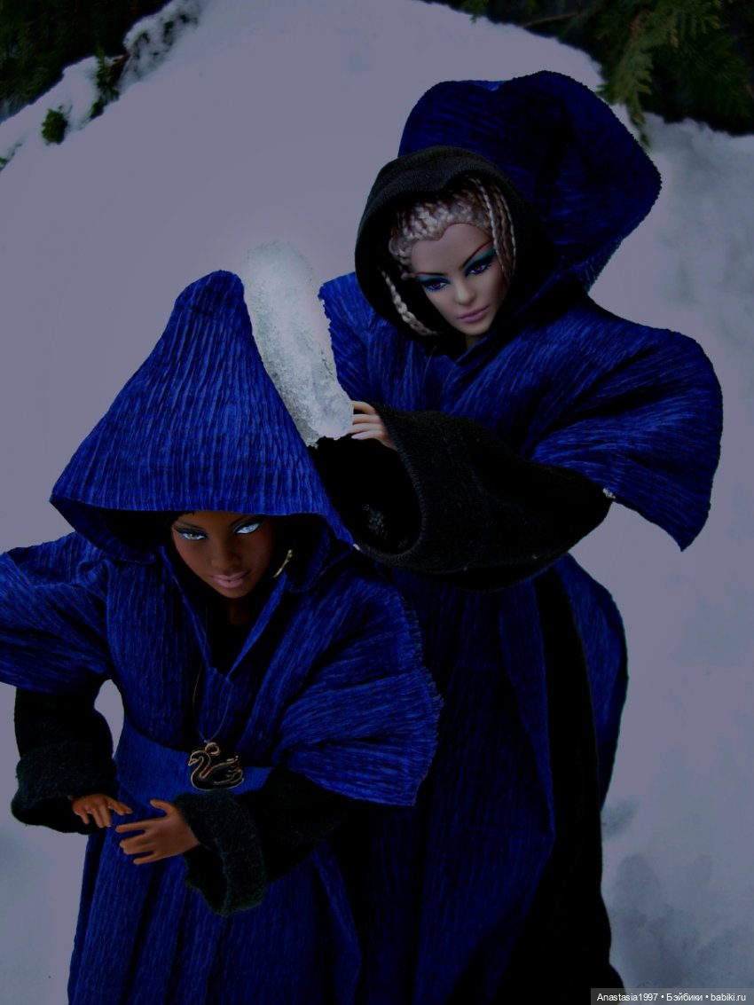 Школа Добра и Зла /Принцесса или ведьма /серия 21 /Испытание Сказкой /часть 2