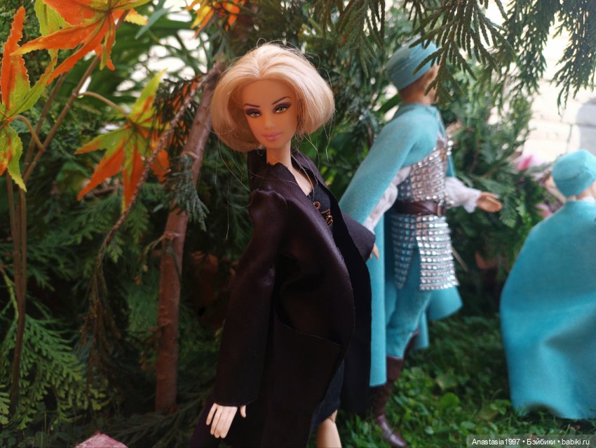 Школа Добра и Зла /Принцесса или ведьма /серия 19 /У меня есть принц /часть 3