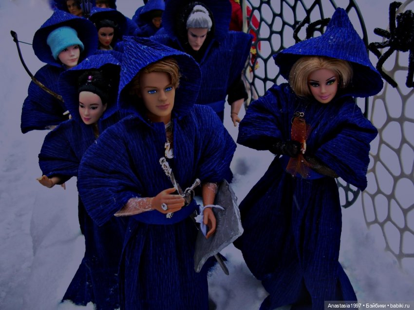 Школа Добра и Зла /Принцесса или ведьма /серия 20 /Тайны и ложь /часть 2