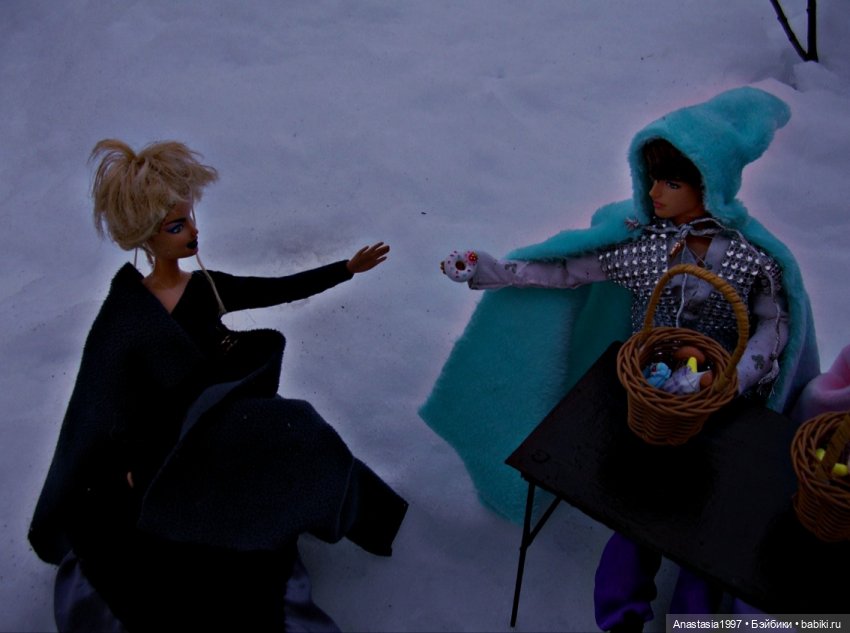 Школа Добра и Зла /Принцесса или ведьма /серия 21 /Испытание Сказкой /часть 2