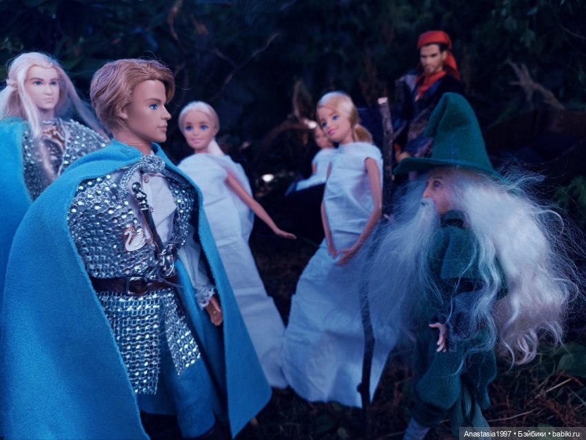 Школа Добра и Зла /Принцесса или ведьма /серия 15 /Выбери правильный гроб /часть 2