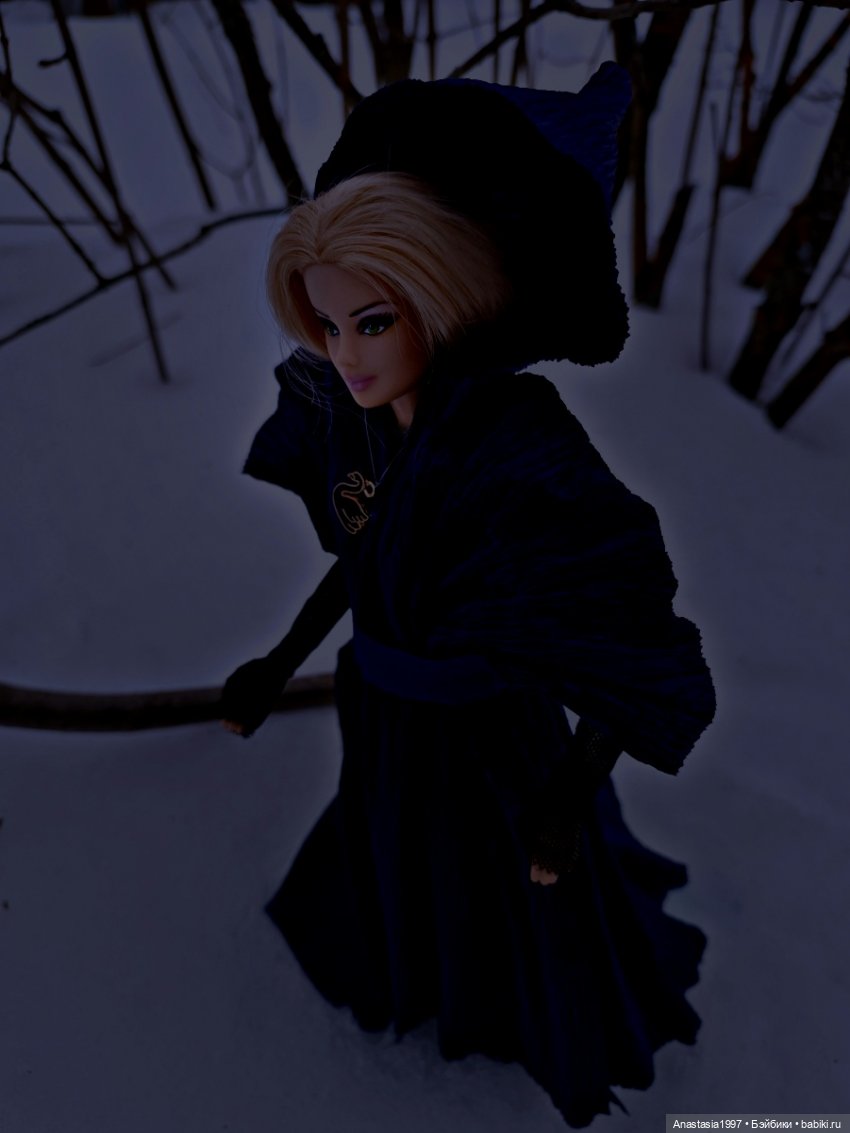 Школа Добра и Зла /Принцесса или ведьма /серия 21 /Испытание Сказкой /часть 1