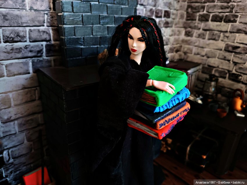 Школа Добра и Зла /Принцесса или ведьма /серия 16 /Непослушный купидон /часть 2