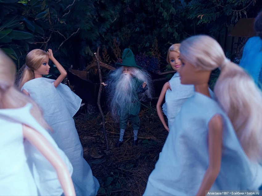 Школа Добра и Зла /Принцесса или ведьма /серия 15 /Выбери правильный гроб /часть 2