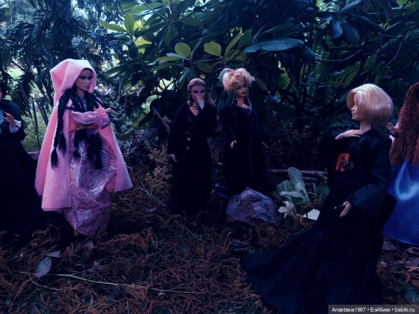 Школа Добра и Зла /Принцесса или ведьма /серия 16 /Непослушный купидон /часть 2