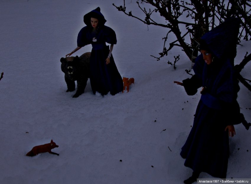 Школа Добра и Зла /Принцесса или ведьма /серия 21 /Испытание Сказкой /часть 2 (фото 2)