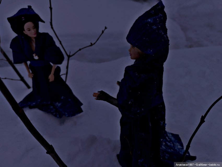 Школа Добра и Зла /Принцесса или ведьма /серия 21 /Испытание Сказкой /часть 1