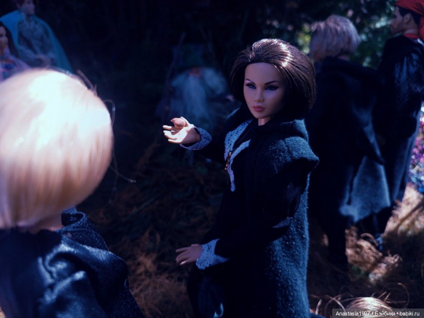 Школа Добра и Зла /Принцесса или ведьма /серия 16 /Непослушный купидон /часть 1