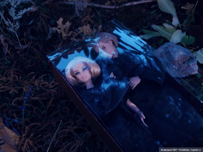 Школа Добра и Зла /Принцесса или ведьма /серия 15 /Выбери правильный гроб /часть 2