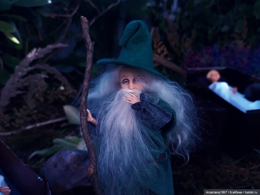 Школа Добра и Зла /Принцесса или ведьма /серия 15 /Выбери правильный гроб /часть 2