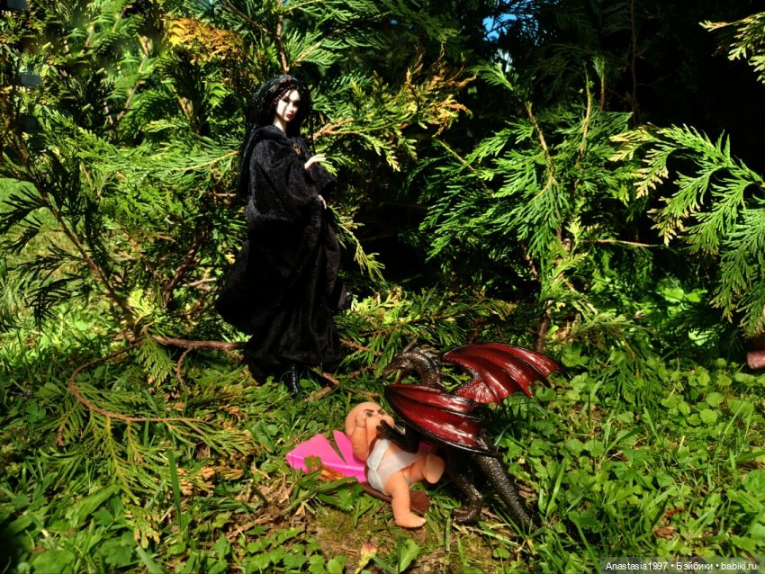 Школа Добра и Зла /Принцесса или ведьма /серия 16 /Непослушный купидон /часть 1