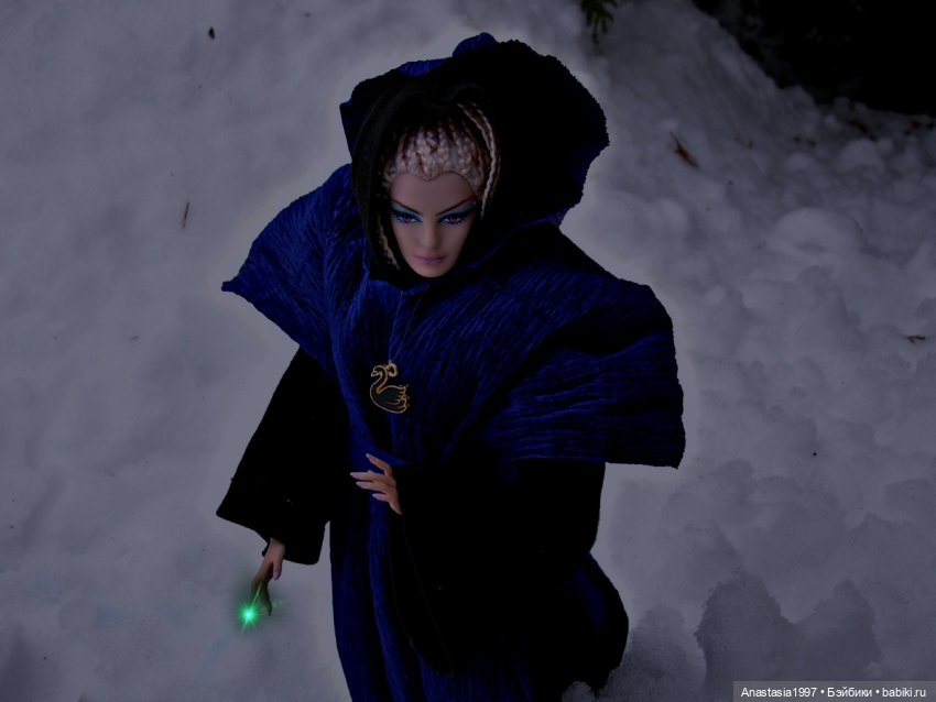 Школа Добра и Зла /Принцесса или ведьма /серия 21 /Испытание Сказкой /часть 2