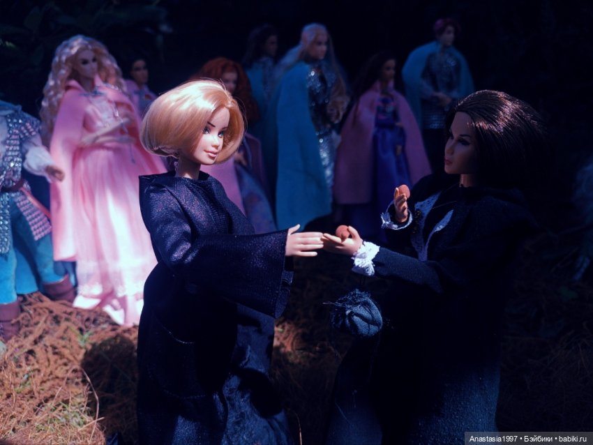 Школа Добра и Зла /Принцесса или ведьма /серия 16 /Непослушный купидон /часть 1