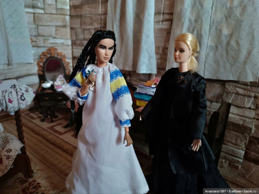 Школа Добра и Зла /Принцесса и ведьма /серия 15 /Выбери правильный гроб /часть 1