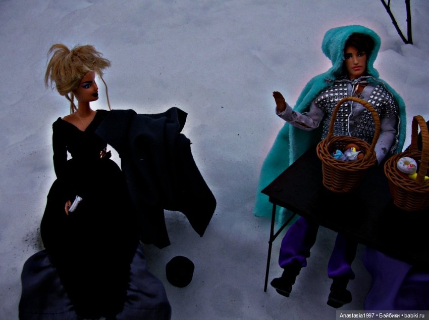 Школа Добра и Зла /Принцесса или ведьма /серия 21 /Испытание Сказкой /часть 2