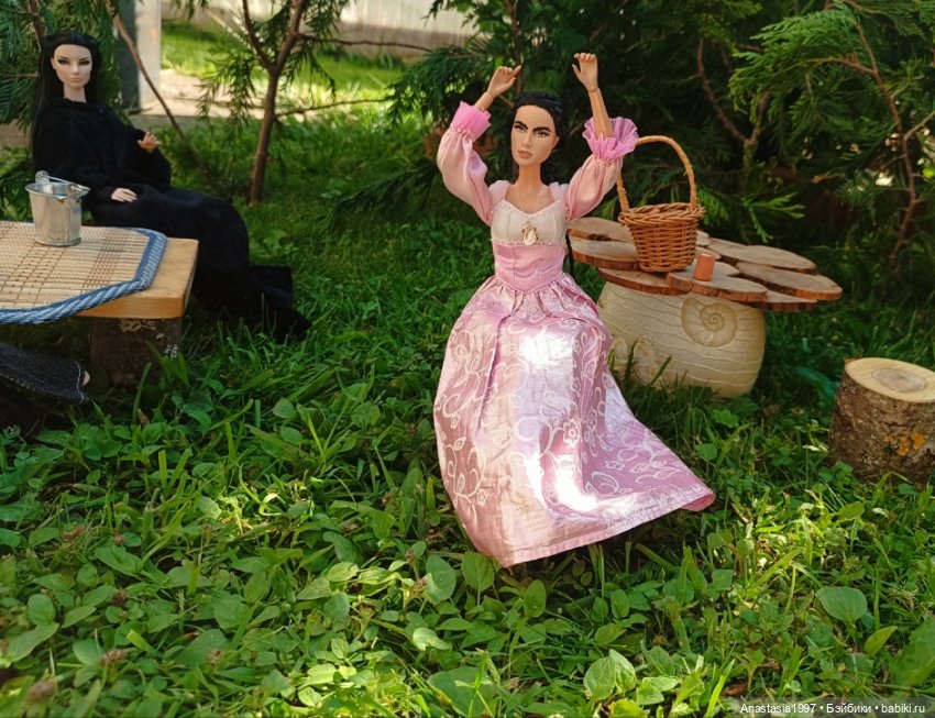 Школа Добра и Зла /Принцесса или ведьма /серия 15 /Выбери правильный гроб /часть 2 (фото 7)