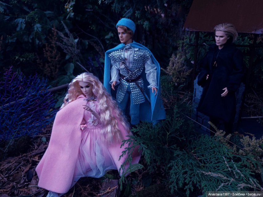 Школа Добра и Зла /Принцесса или ведьма /серия 16 /Непослушный купидон /часть 2