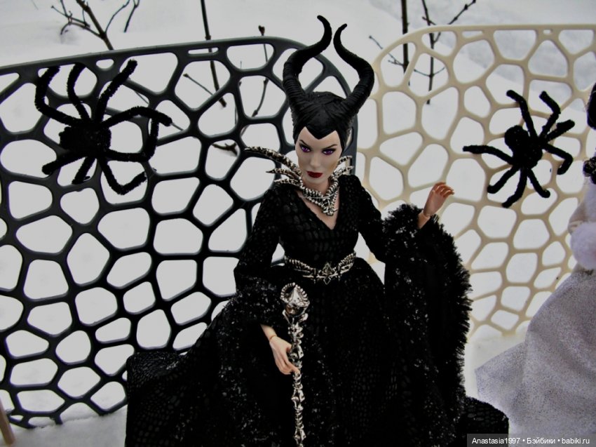 Школа Добра и Зла /Принцесса или ведьма /серия 20 /Тайны и ложь /часть 2