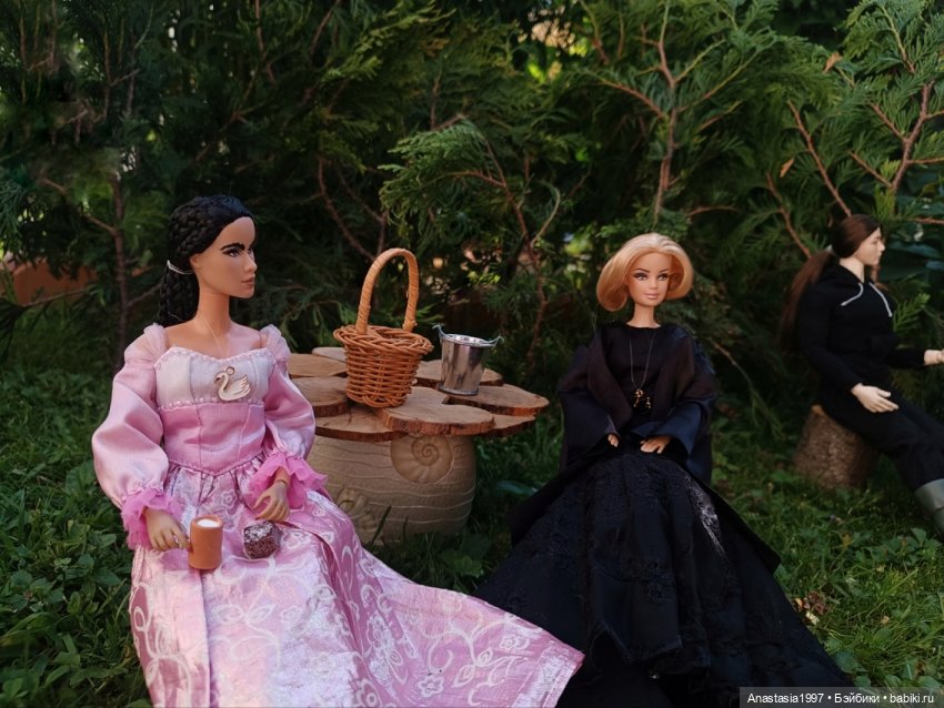 Школа Добра и Зла /Принцесса или ведьма /серия 15 /Выбери правильный гроб /часть 2 (фото 3)