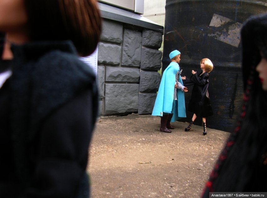 Школа Добра и Зла /Принцесса или ведьма /серия 19 /У меня есть принц /часть 3