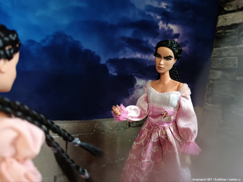 Школа Добра и Зла /Принцесса или ведьма /серия 16 /Непослушный купидон /часть 1 (фото 2)