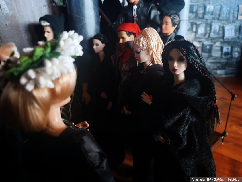 Школа Добра и Зла /Принцесса и ведьма /серия 15 /Выбери правильный гроб /часть 1