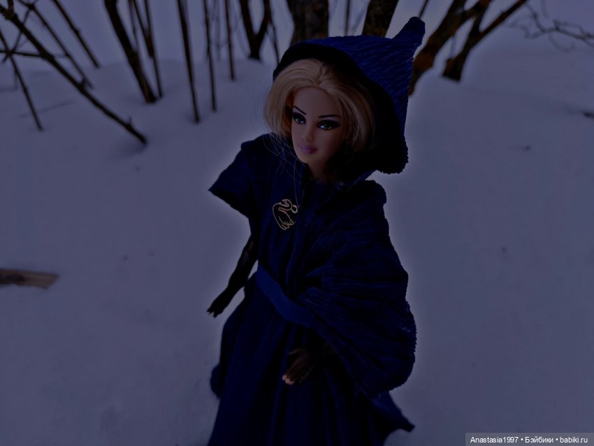 Школа Добра и Зла /Принцесса или ведьма /серия 21 /Испытание Сказкой /часть 1