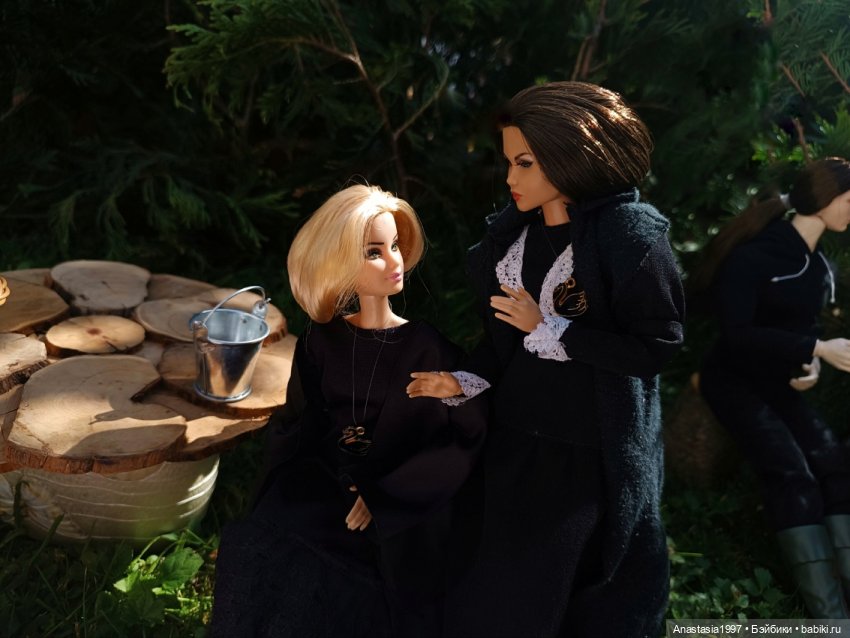 Школа Добра и Зла /Принцесса или ведьма /серия 15 /Выбери правильный гроб /часть 2