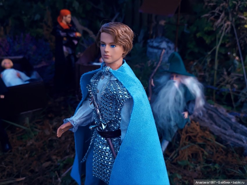 Школа Добра и Зла /Принцесса или ведьма /серия 15 /Выбери правильный гроб /часть 2