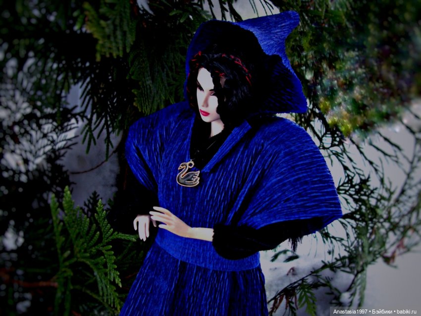 Школа Добра и Зла /Принцесса или ведьма /серия 21 /Испытание Сказкой /часть 2