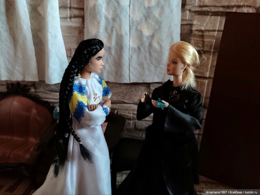 Школа Добра и Зла /Принцесса и ведьма /серия 15 /Выбери правильный гроб /часть 1