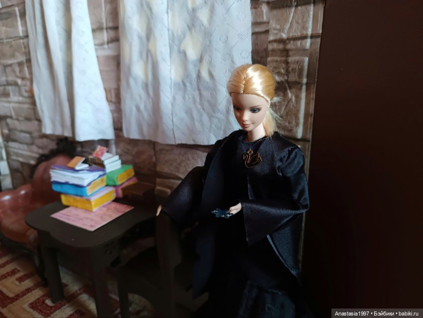 Школа Добра и Зла /Принцесса и ведьма /серия 15 /Выбери правильный гроб /часть 1