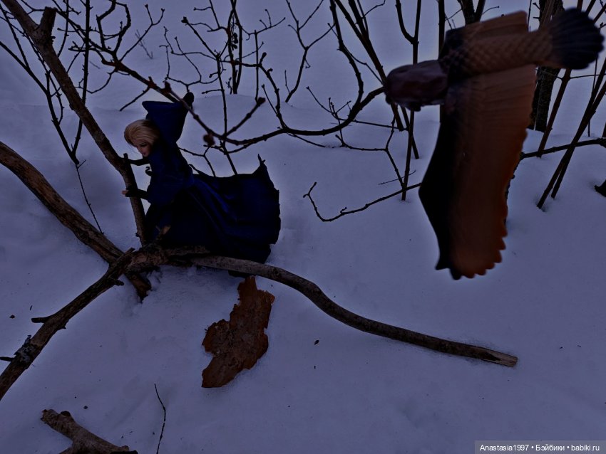 Школа Добра и Зла /Принцесса или ведьма /серия 21 /Испытание Сказкой /часть 1