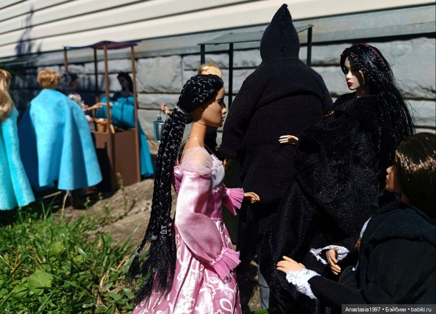 Школа Добра и Зла /Принцесса или ведьма /серия 16 /Непослушный купидон /часть 1