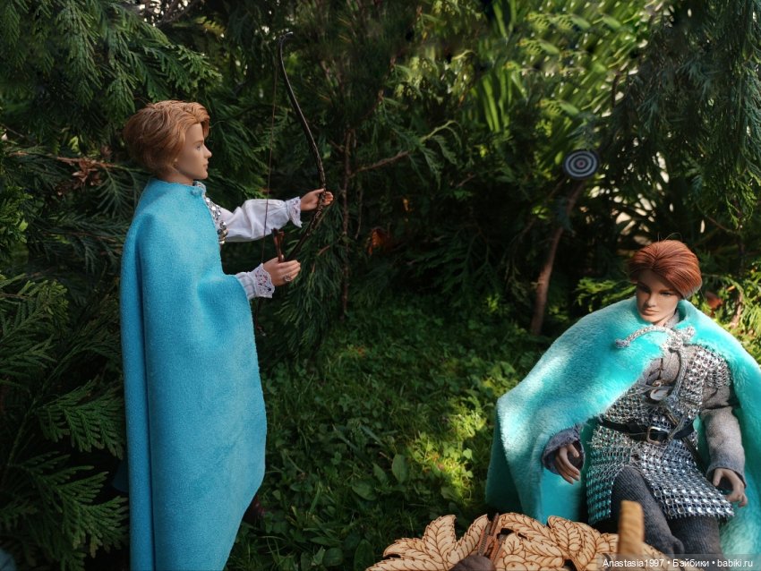 Школа Добра и Зла /Принцесса или ведьма /серия 15 /Выбери правильный гроб /часть 2 (фото 5)