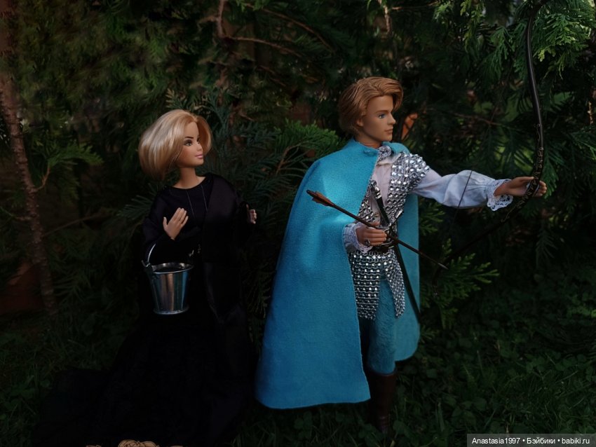 Школа Добра и Зла /Принцесса или ведьма /серия 15 /Выбери правильный гроб /часть 2 (фото 6)