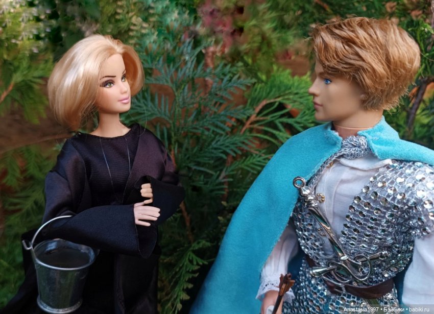 Школа Добра и Зла /Принцесса или ведьма /серия 15 /Выбери правильный гроб /часть 2