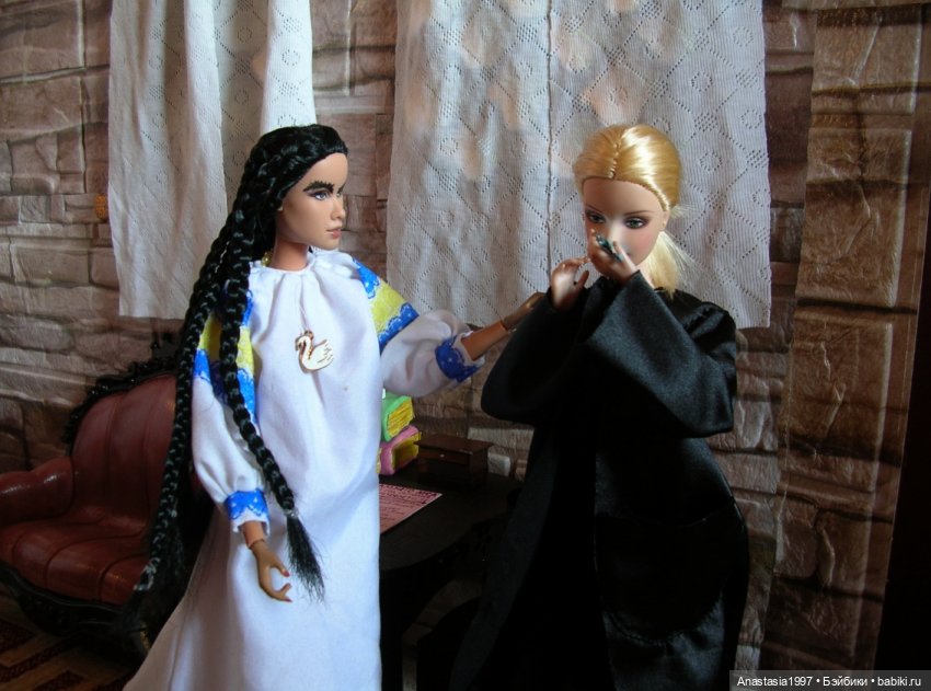 Школа Добра и Зла /Принцесса и ведьма /серия 15 /Выбери правильный гроб /часть 1