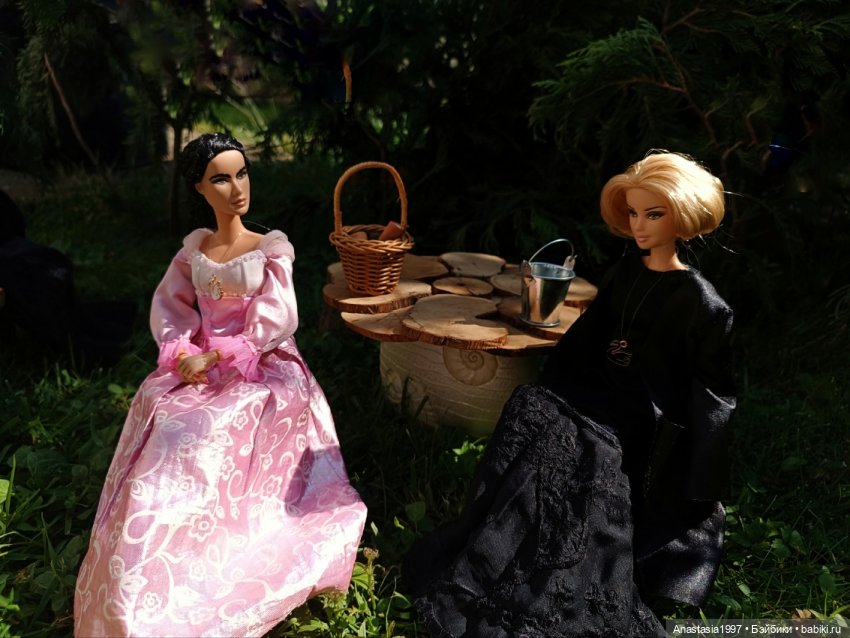 Школа Добра и Зла /Принцесса или ведьма /серия 15 /Выбери правильный гроб /часть 2