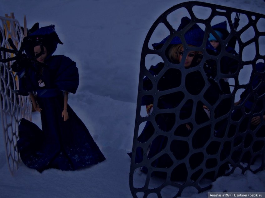 Школа Добра и Зла /Принцесса или ведьма /серия 20 /Тайны и ложь /часть 2