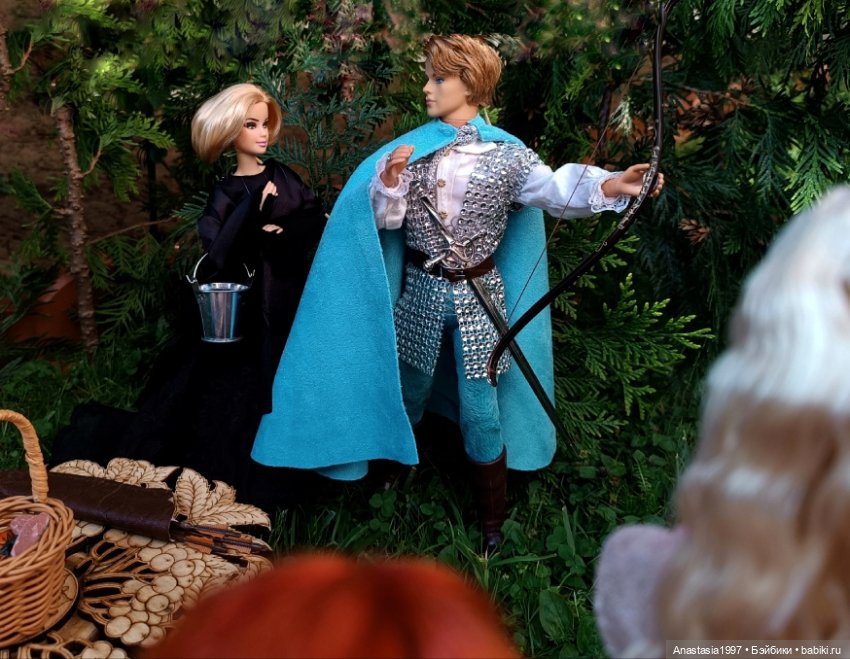 Школа Добра и Зла /Принцесса или ведьма /серия 15 /Выбери правильный гроб /часть 2