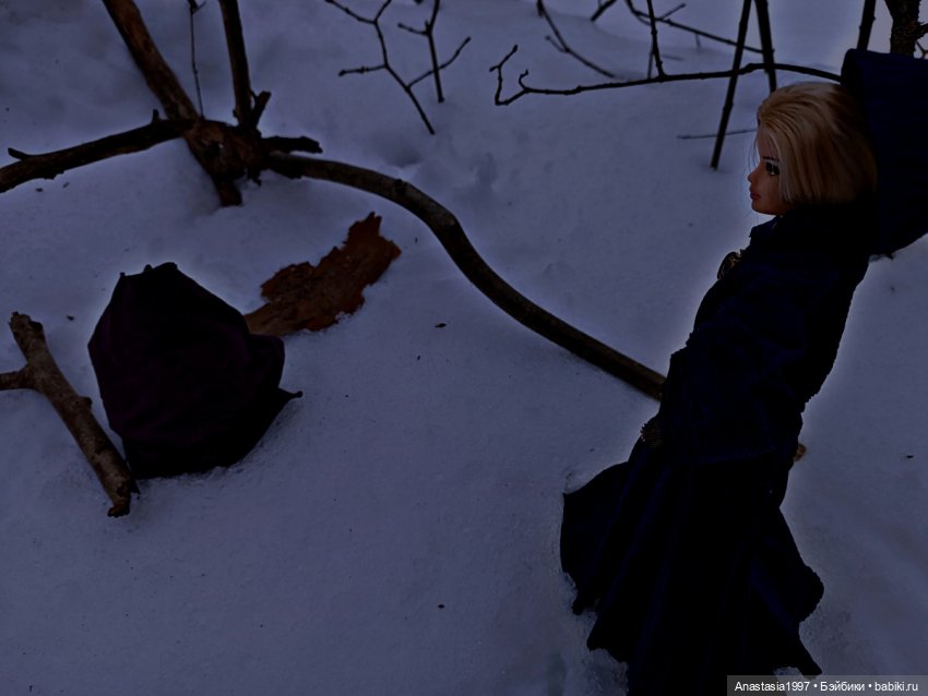 Школа Добра и Зла /Принцесса или ведьма /серия 21 /Испытание Сказкой /часть 1 (фото 10)