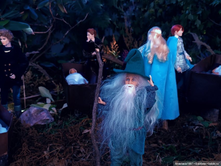 Школа Добра и Зла /Принцесса или ведьма /серия 15 /Выбери правильный гроб /часть 2