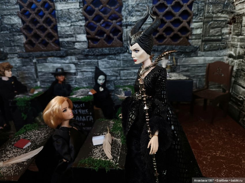 Школа Добра и Зла /Принцесса или ведьма /серия 16 /Непослушный купидон /часть 1