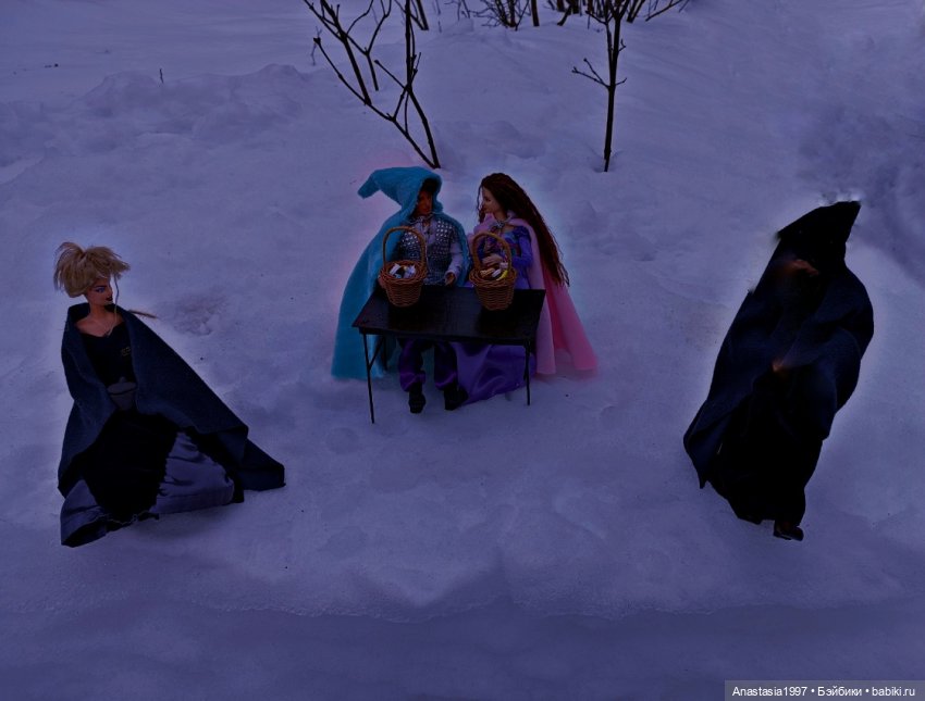 Школа Добра и Зла /Принцесса или ведьма /серия 21 /Испытание Сказкой /часть 2