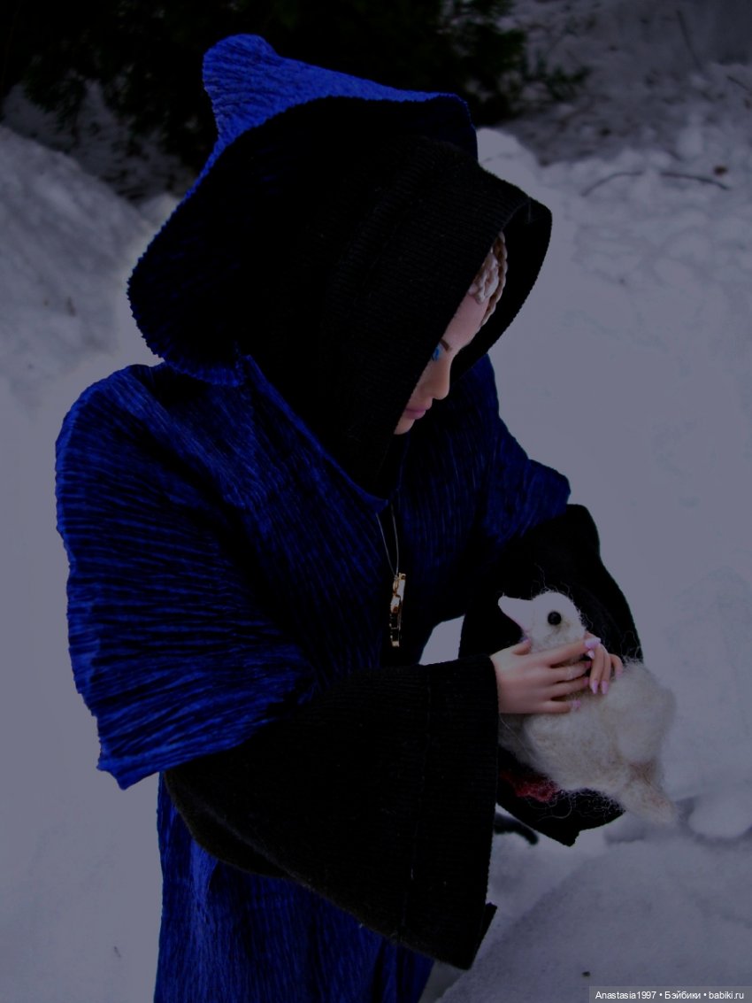 Школа Добра и Зла /Принцесса или ведьма /серия 21 /Испытание Сказкой /часть 2 (фото 9)