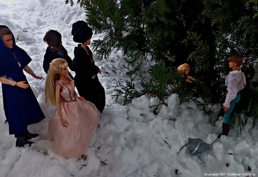 Школа Добра и Зла /Принцесса или ведьма /серия 21 /Испытание Сказкой /часть 2