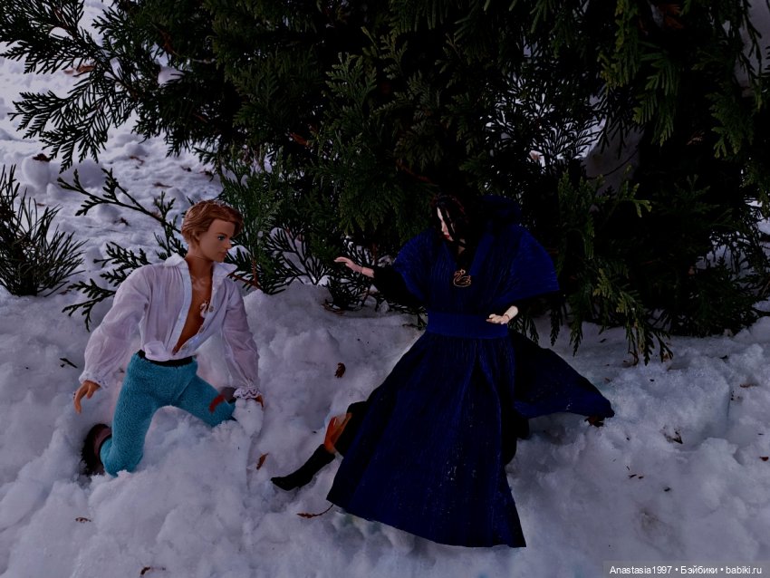 Школа Добра и Зла /Принцесса или ведьма /серия 21 /Испытание Сказкой /часть 2